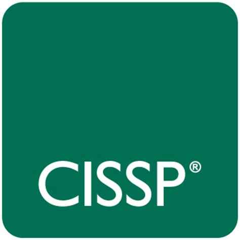 CISSP Logo