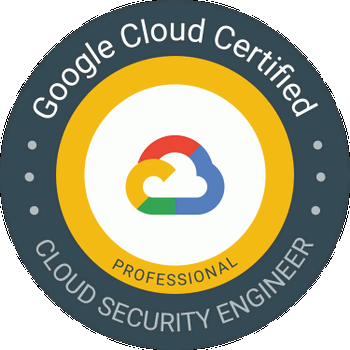 Google CLoud Certified